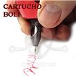 Cartucho Universal con Mina de Bolígrafo
