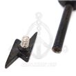 Labret Lightning (Internal Thread)