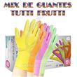 TUTTI FRUTTI Nitrile Gloves
