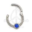 BCR Segmented Blue Opal