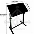 Large Surface Armrests