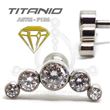 Tragus Luna 5 Joyas