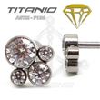 Tragus 4 Joyas