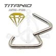 Segmented ring TRIANGLE - Hinge