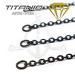 Chain accessory for jewelry - BLACK