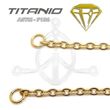 Chain accessory for jewelry - GOLD