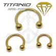 Titanium CBR Internal Thread