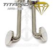 Barbell Christina Titanium R. INTERNAL