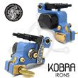 Kobra Irons – Máquina Rot. Hibrida AZUL