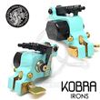 Kobra Irons – Rot Machine. hybrid