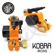 Kobra Irons – Rot Machine. hybrid