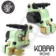Kobra Irons – Rot Machine. hybrid