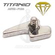 Lightning Replacement - Titanium Internal Thread
