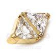 Repuesto Rombo Joyas – Titanio ORO PVD