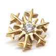 Replacement Snowflake – GOLD (PVD)