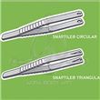 SNAPTILE - Disposable tweezers