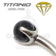 INTERNAL THREAD minibanana - BLACK BALL
