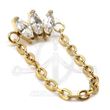 Replacement Jewelry and Chain - GOLD PVD