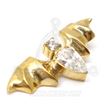 BAT Replacement - Gold (pvd)