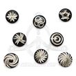Steel Replacement - Various Designs (BLACK)