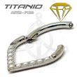 Ring Segm. LAGRIMA Jewelry - Hinge