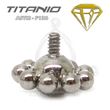 Replacement Sol-Balls (Titanium Internal Thread)