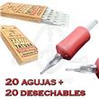 RL-GPD 20+20 Pack