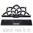Spare parts display - 19 Jewels