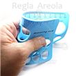 Silicone Ruler for Areolas