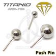 Replacement Ball - Push Pin