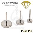 Replacement Plate - Push Pin