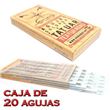 Curved Magnum Needles – Box of 20