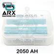 ARX-WAVE battery replacement