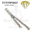 Repuesto Joya y Cadenas - Titanio Rosca interna