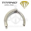 Titanium Banana Hinge