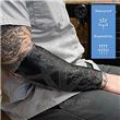 Apósito DERM SHIELD para  Tattoo - Negro