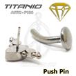 Curved Labret Jewelry - Belly Button