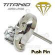 Phantom Jewel Replacement - PUSH PIN