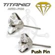 Replacement Jewelry - PUSH PIN