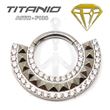Aro Joyas estilo étnico
