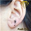 Winged Cross Replacement - PUSH PIN