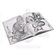 Libro 100 DRAGONS BY HORIMOUJA