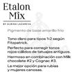 Etalon Light Brown N4 - Línea Híbrida (Practi)(15)