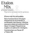 Etalon Arabica N10 - Línea Mineral (Practi)
