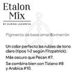 Etalon Taupe N6 - Línea Mineral (Practi)