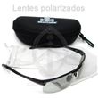 Gafa polarizada