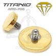 Replacement gold plated (PVD) part - Internal Thread