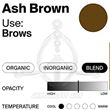 Tina Davies Luxe - 0 Ash Brown