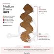 Tina Davies Luxe - 3 Medium Brown
