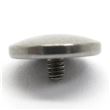 Repuesto chapa microdermal - Rosca 0,9 mm
